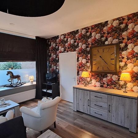 Ferienwohnung Fleurdelis Lisse Exterior foto