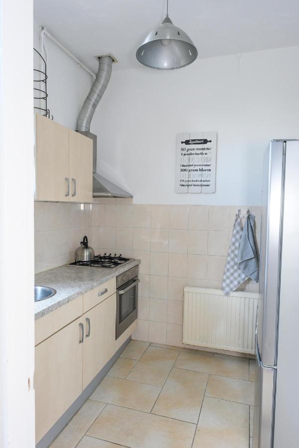 Ferienwohnung Fleurdelis Lisse Exterior foto
