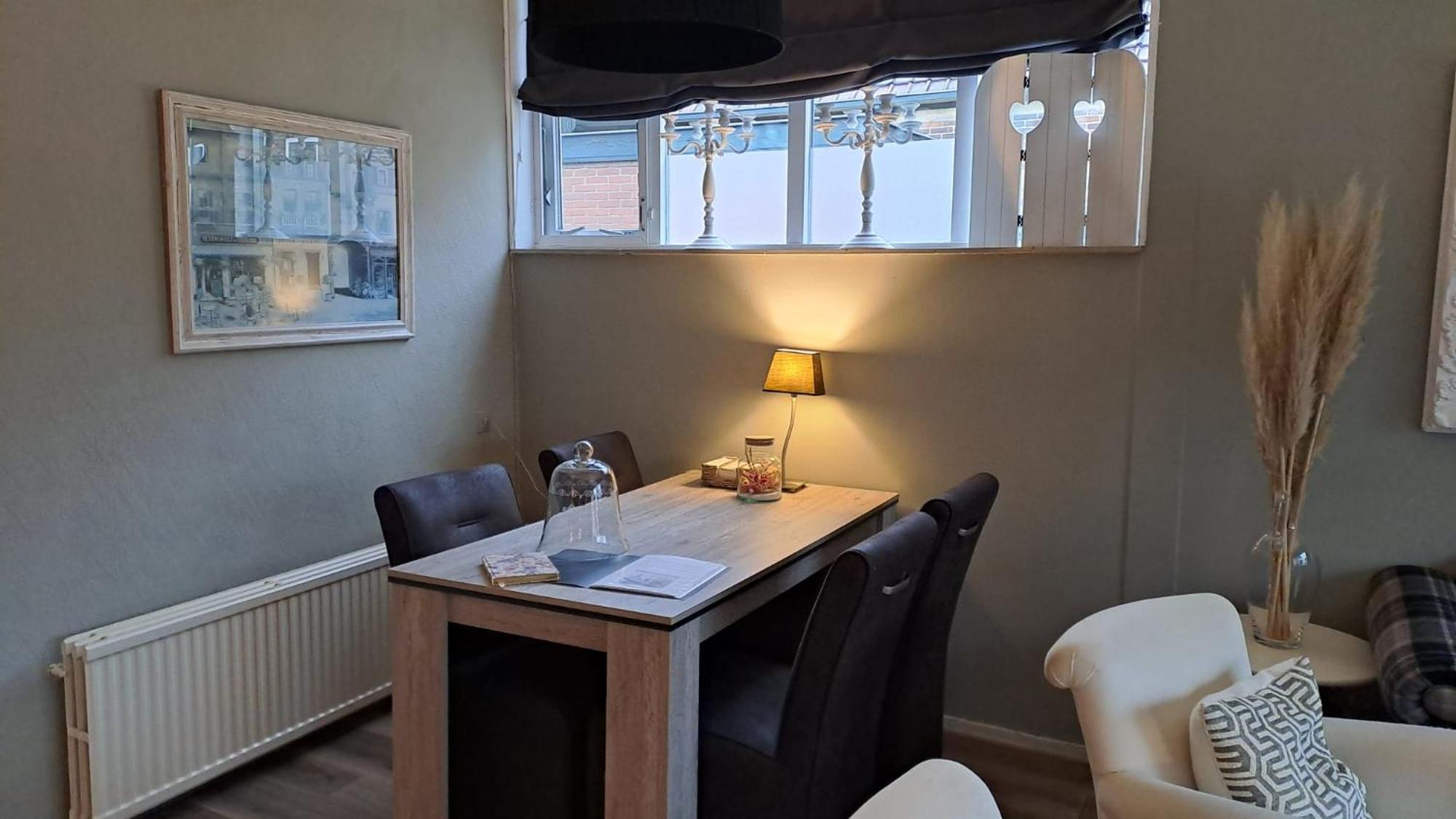 Ferienwohnung Fleurdelis Lisse Exterior foto