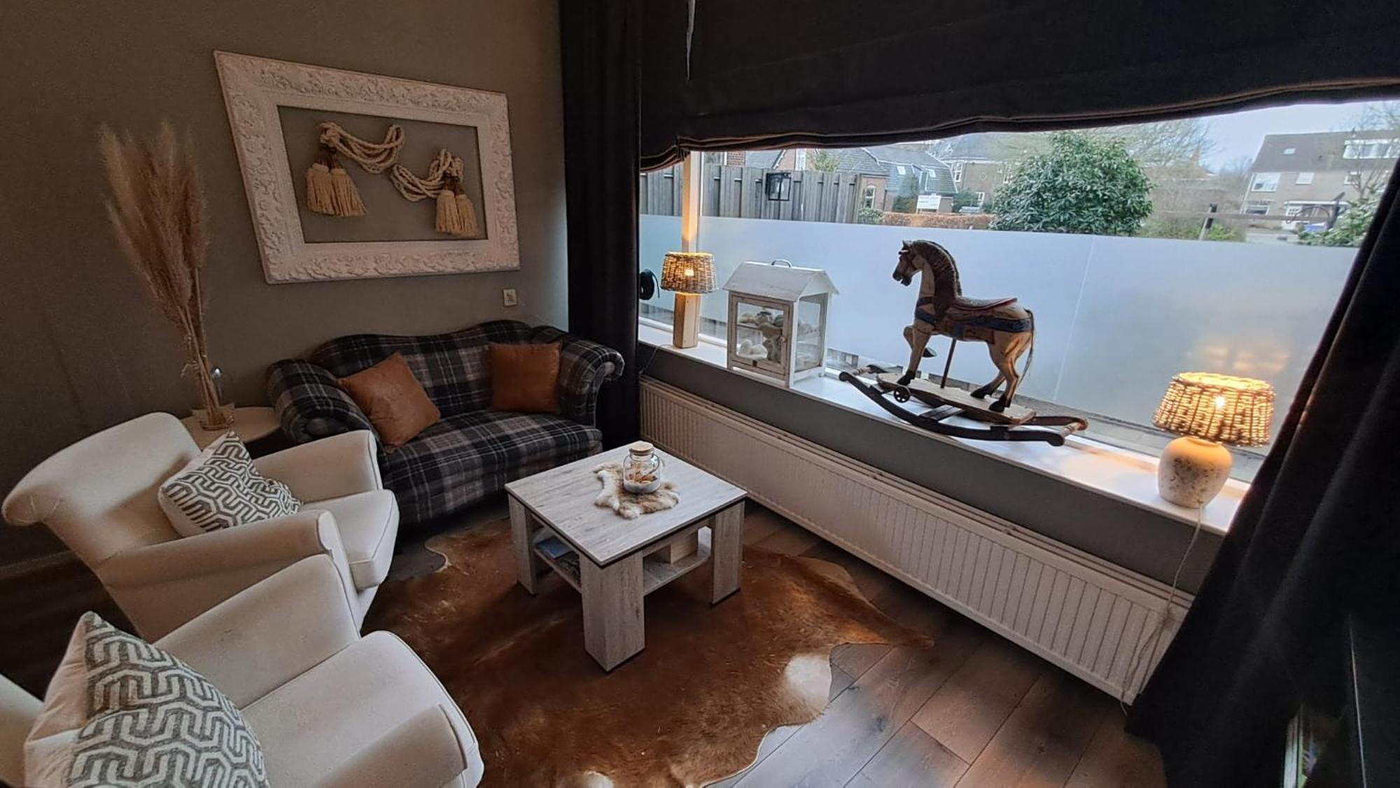Ferienwohnung Fleurdelis Lisse Exterior foto